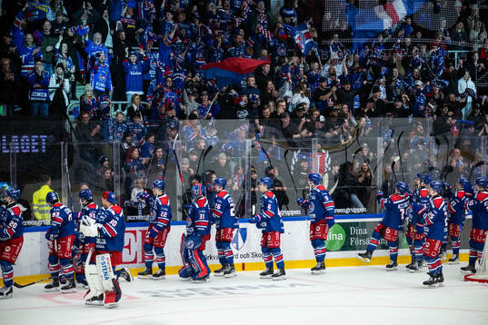 Bläddra bland fler bilder av Ishockey, SHL, Oskarshamn - Skellefteå