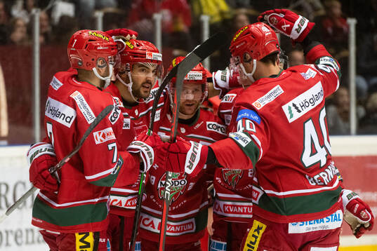 Bläddra bland fler bilder av Ishockey, Hockeyallsvenskan, Modo - Östersund