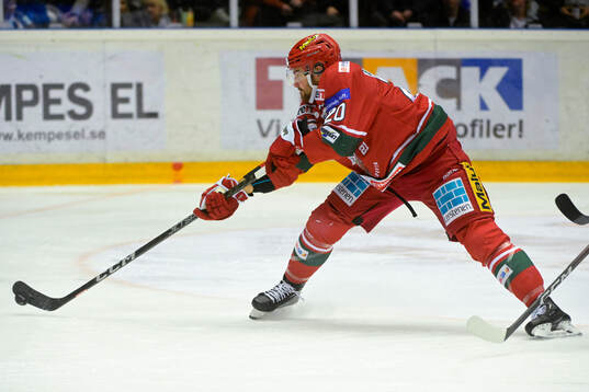 Modos Marcus Vela gör 2-0 målet