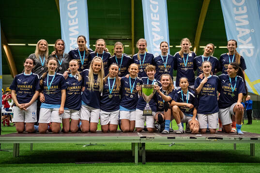 Malmö FF F16 jublar