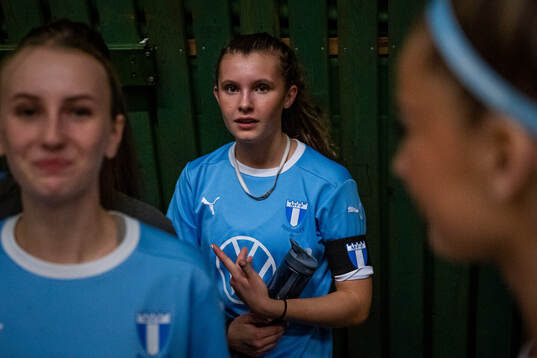 Malmö FF F16s Ines Fredlund