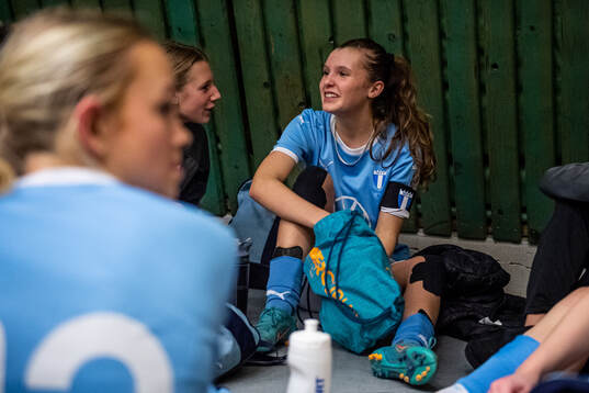 Malmö FF F16s Ines Fredlund