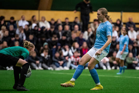 Malmö FF F16s Lydia Liljegren