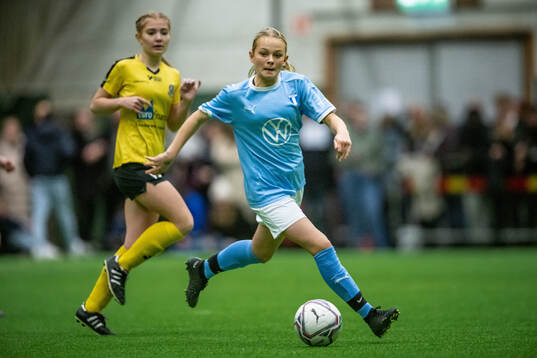 Malmö FF F16s Ida Wester