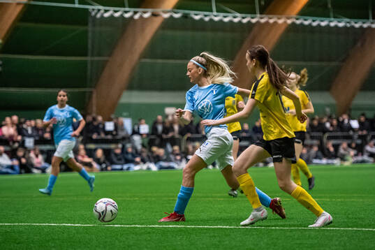 Malmö FF F16s Molly Delbanco