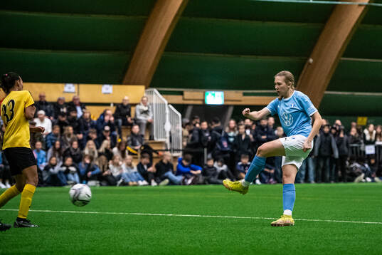 Malmö FF F16s Lydia Liljegren