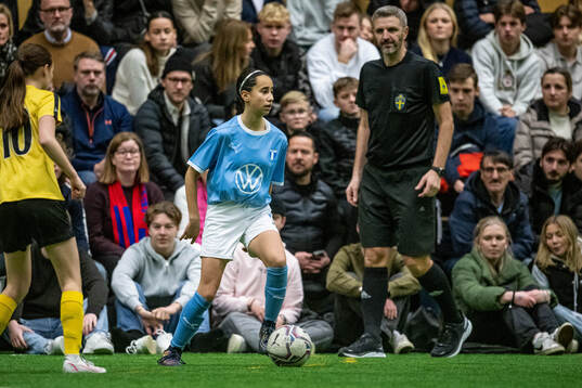 Malmö FF F16s Mayar Khatawi