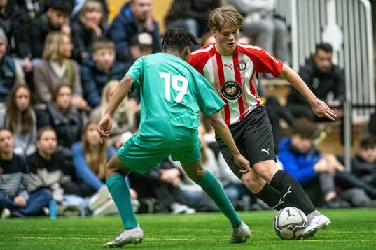 BK Höllviken P16s Viktor Vemmerstad