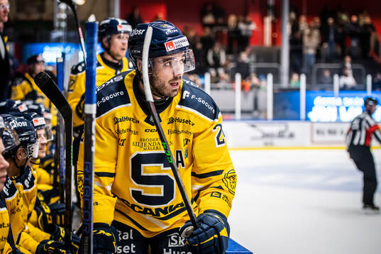 Södertäljes Jacob Dahlström