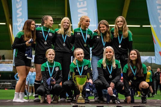 Hoby F14 tar emot pris
