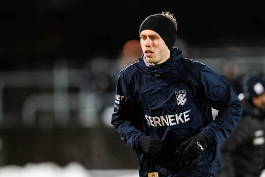 IFK Göteborgs Elias Hagen