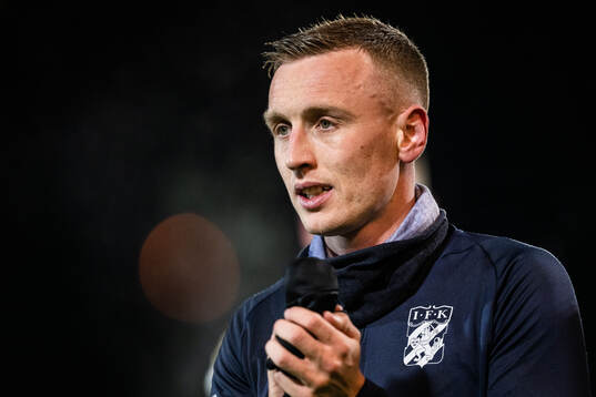 IFK Göteborgs Sebastian Ohlsson