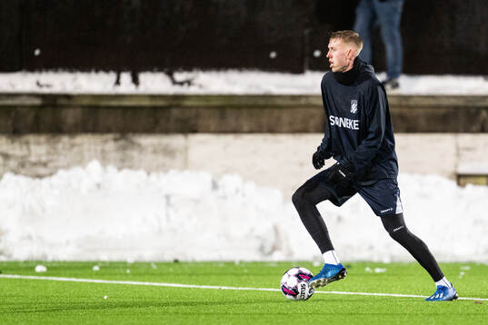 IFK Göteborgs Elias Hagen