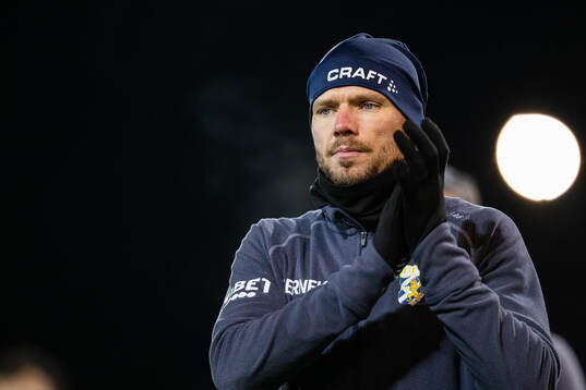 IFK Göteborgs Marcus Berg