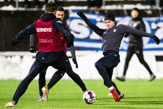 IFK Göteborgs Gustaf Norlin