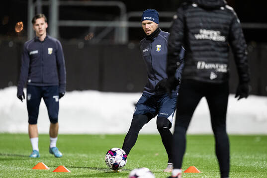 IFK Göteborgs Marcus Berg