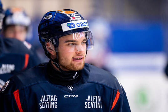 Växjös Glenn Gustafsson
