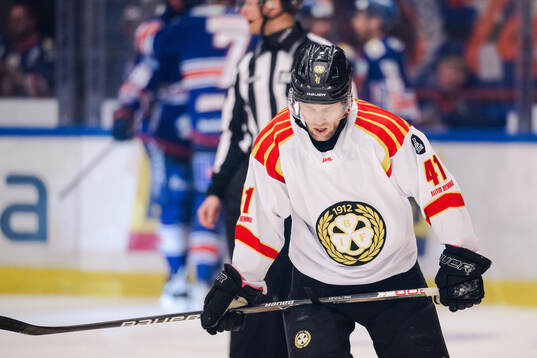 Brynäs Greg Scott deppar