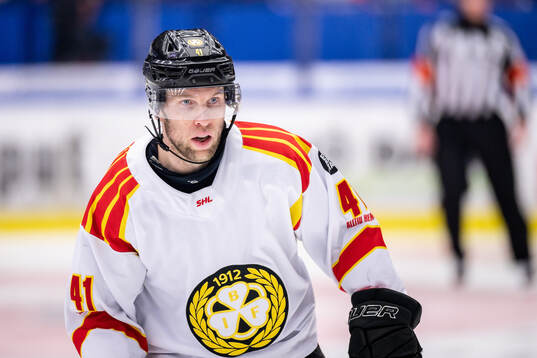 Brynäs Greg Scott