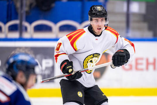 Brynäs Samuel Johannesson