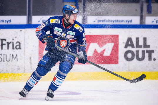 Växjös Hugo Gustafsson