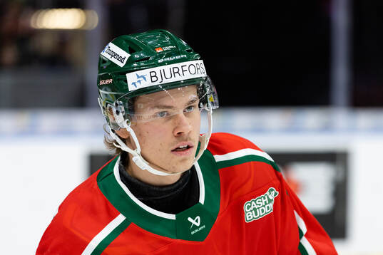 Frölundas Albin Sundin