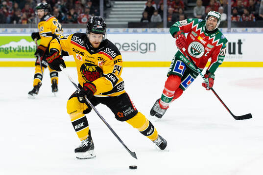 Luleås Brendan Shinnimin