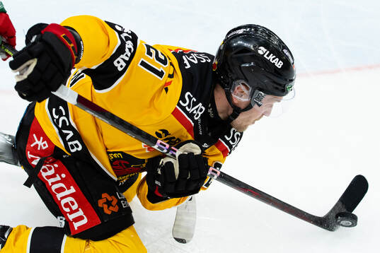 Luleås Juhani Tyrväinen