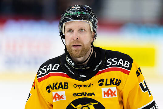 Luleås Leo Komarov