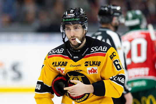Luleås Konstantin Komarek