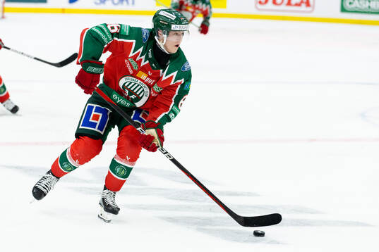 Frölundas Filip Hasa