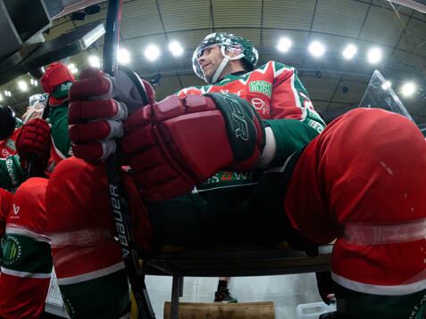 Frölundas Joel Lundqvist