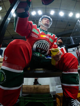 Frölundas Nicklas Lasu