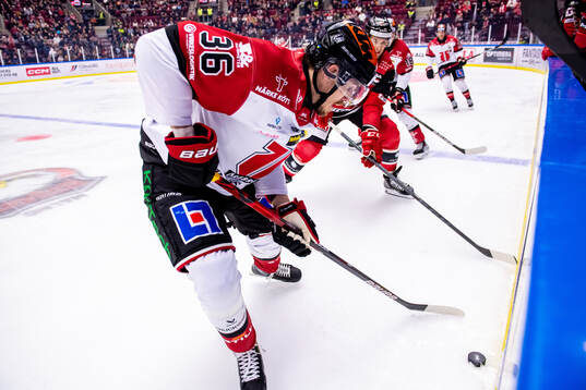 Örebros Emil Larsson
