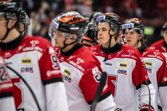 Örebros Radek Muzik deppar