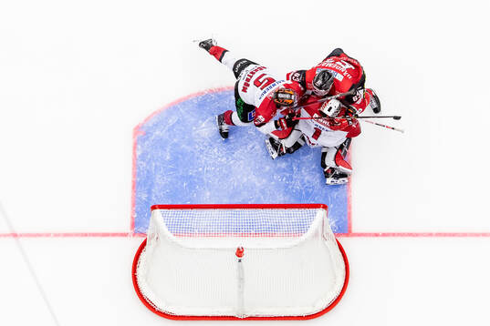 Malmö Redhawks Fredrik Händemark