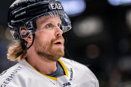 HV71s Mattias Tedenby