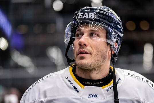 HV71s Andy Miele