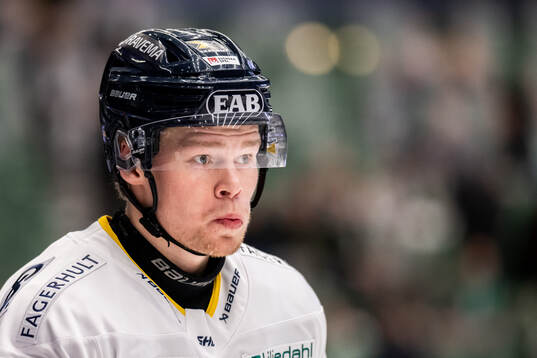 HV71s Filip Westerlund