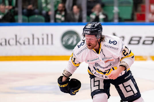 HV71s Mattias Tedenby har ont