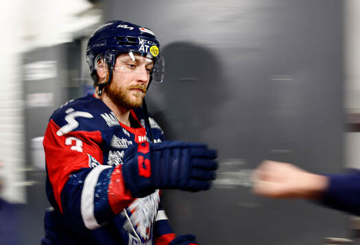 Linköpings Linus Hultström
