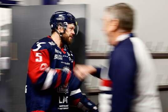 Linköpings Oscar Fantenberg