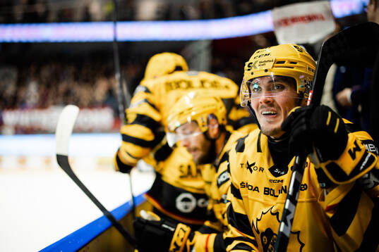 Skellefteås Max Lindholm