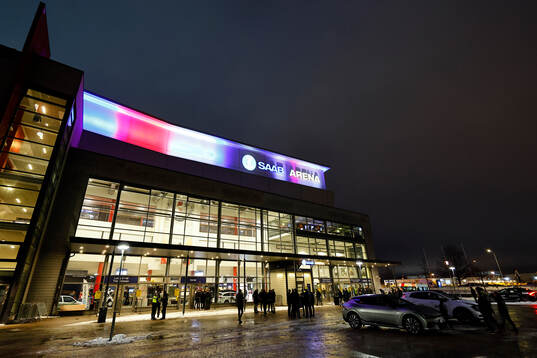 SAAB Arena