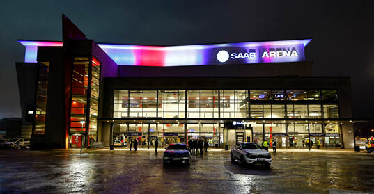 SAAB Arena