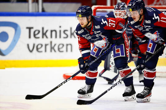 Linköpings Jesper Pettersson
