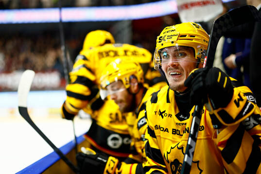 Skellefteås Max Lindholm