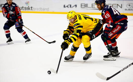 Skellefteås Linus Lindström
