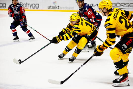 Skellefteås Linus Lindström