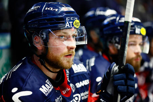Linköpings Linus Hultström